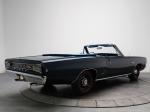 Dodge Coronet R/T Hemi Convertible 1968 года
